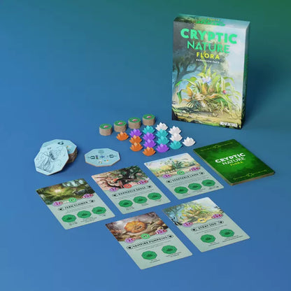 Cryptic Nature Flora Expansion