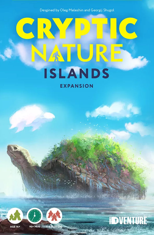 Cryptic Nature Islands Expansion