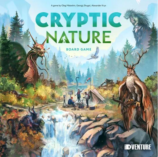 Cryptic Nature Kickstarter Edition